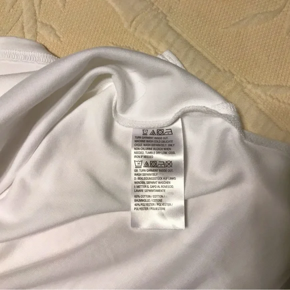 Quacker Factory Rhinestone Top - Picture 5 of 5